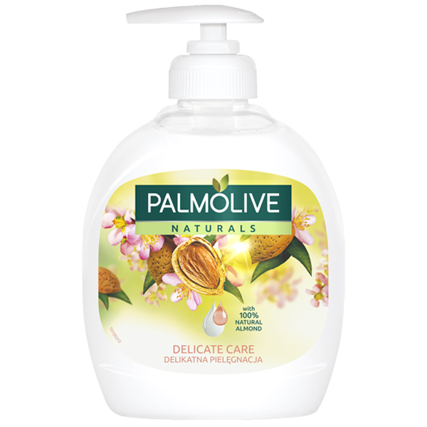 Mydło w płynie Palmolive 300ml z dozownikiem